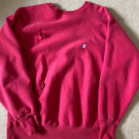 Vintage champion sweatshirt - Picture 1 of 2